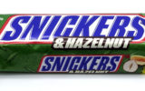 Snickers Hazelnut Limited Edition suklaapatukka